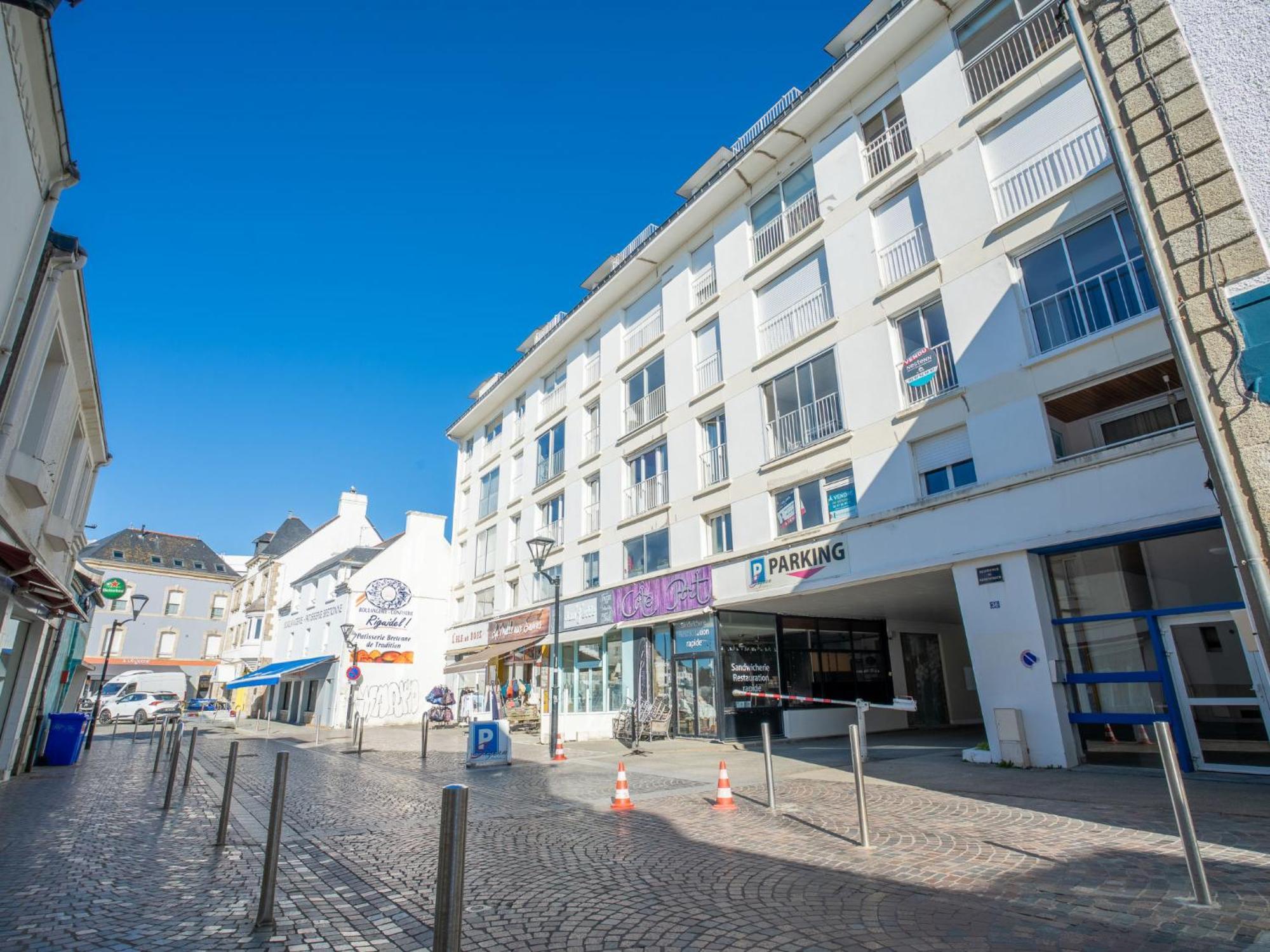 Apartment Residence Kerentrech-5 By Interhome Quiberon Exterior foto